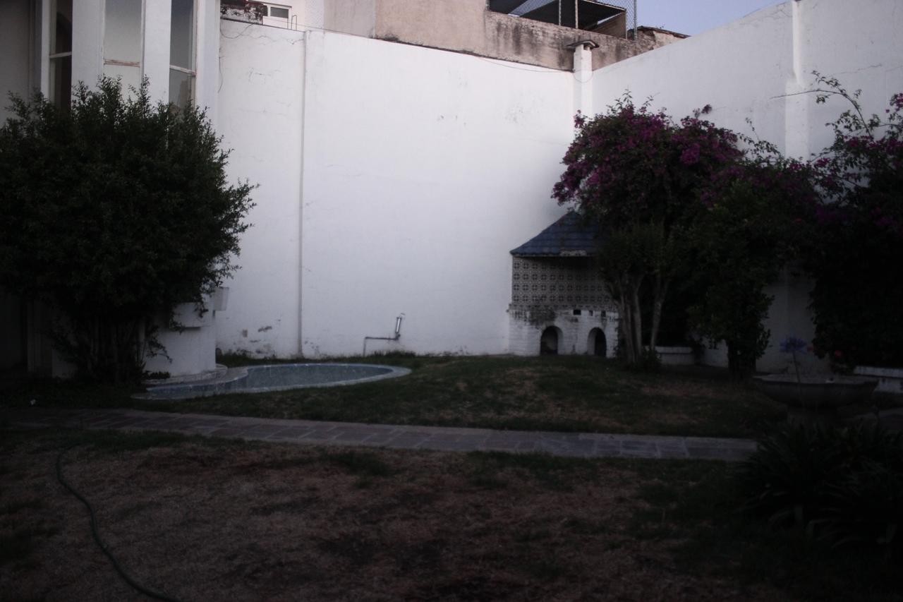 Allende 304 Hostel Aguascalientes Buitenkant foto