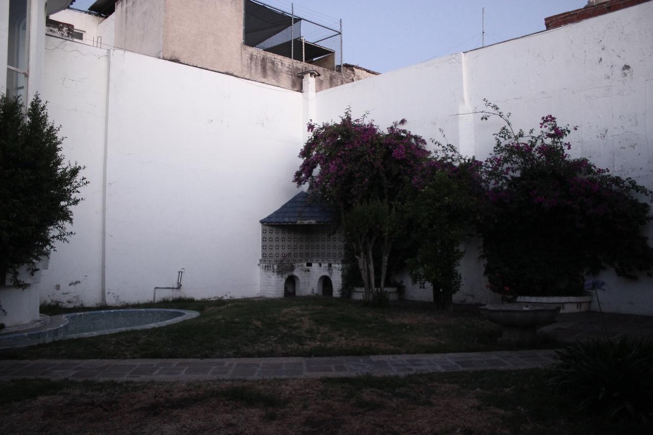 Allende 304 Hostel Aguascalientes Buitenkant foto