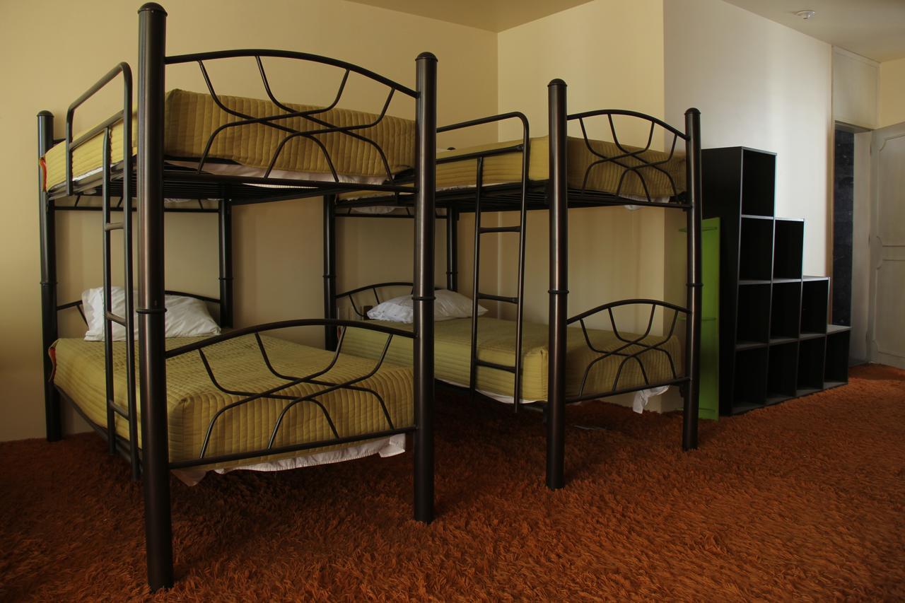Allende 304 Hostel Aguascalientes Buitenkant foto