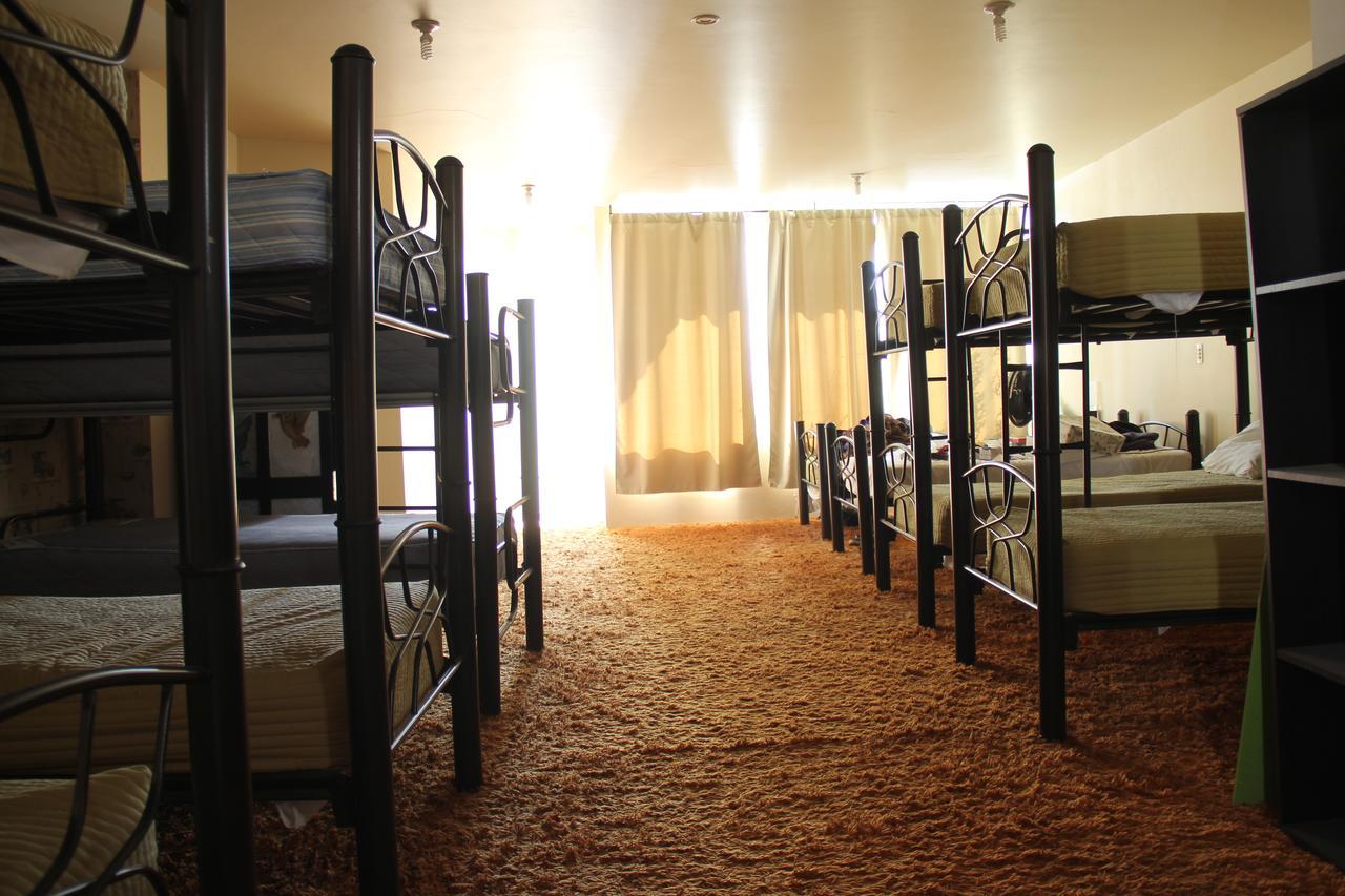 Allende 304 Hostel Aguascalientes Buitenkant foto