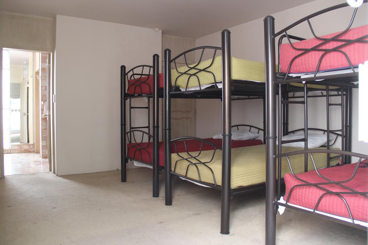 Allende 304 Hostel Aguascalientes Buitenkant foto
