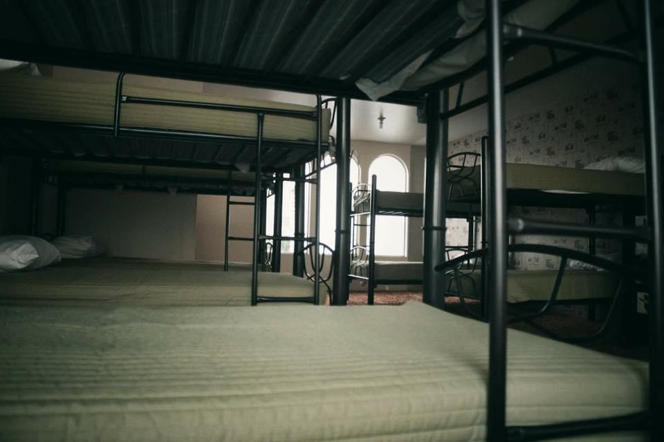 Allende 304 Hostel Aguascalientes Buitenkant foto